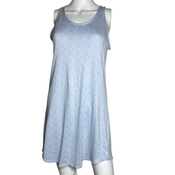 Nwt Roudelaine nightgown soft as a cloud size small nightie light blue pajamas - Picture 2 of 8